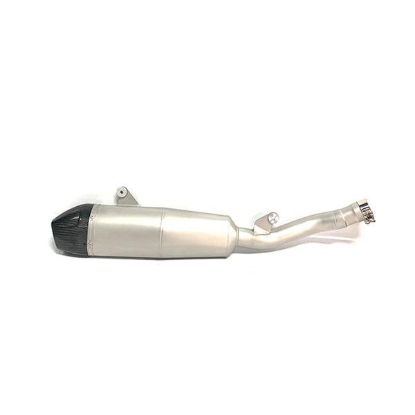 For Yamaha YZF250 YZ250F Motorcycle Exhaust Muffler Fantic XXF250 Slip-on Exhaust 2019-2025